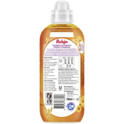 Wasverzachter<Robijn 8x Wasverzachter Passiebloem & Bergamot 39 Wasbeurten 780 ml