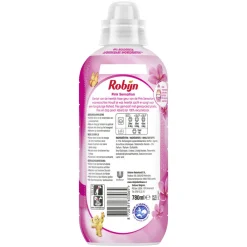 8x Wasverzachter Pink Sensation 39 Wasbeurten 780 ml^Robijn New