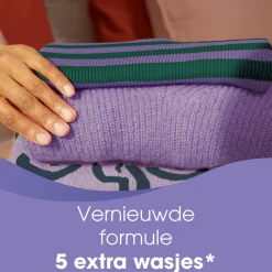 8x Wasverzachter Puur & Zacht 55 Wasbeurten 1100 ml^Robijn Sale