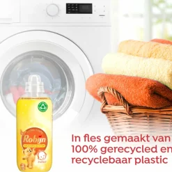 Best 8x Wasverzachter Zwitsalgeur 33 Wasbeurten 825 ml Wasverzachter