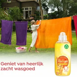 Best 8x Wasverzachter Zwitsalgeur 33 Wasbeurten 825 ml Wasverzachter