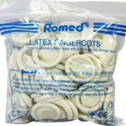 Best 2x Vingercondooms Latex M 100 stuks Zelfzorg|Pleisters