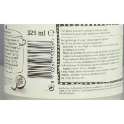 3x Coco Cook Cream Extra Vierge 325 ml Olie & Azijn