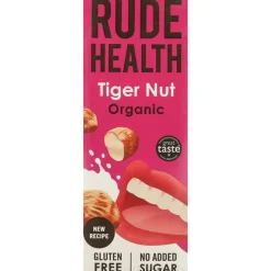Melkvervangers<Rude Health 3x Bio Tijgernootdrank 1 liter