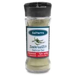 2x Zeekraalzilt Fijn 50 gr^Salterra