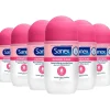 Deodorant<Sanex 6x Deodorant Roller Dermo Care 50 ml