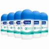 Clearance 6x Deodorant Roller Dermo Moisturising 50 ml Deodorant