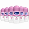 6x Deodorant Roller Dermo Invisibile 50 ml^Sanex Hot
