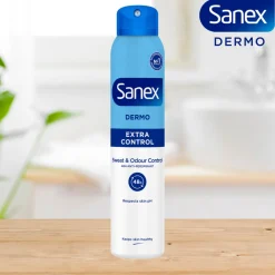 Discount 6x Deodorant Spray Dermo Extra Control 200 ml Deodorant