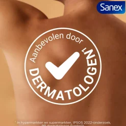 6x Deodorant Spray Zero% Sensitive Skin 200 ml^Sanex Online