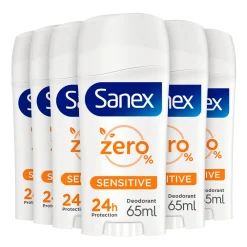 Discount 6x Deodorant Stick Dermo Sensitive 65 ml Deodorant