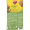 6x Ciabatta Rustica 200 gr Brood & Crackers|Glutenvrij