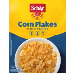 Best 6x Cornflakes 250 gr Ontbijtgranen|Glutenvrij