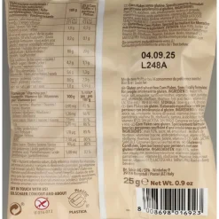 20x Cornflakes Portieverpakking 25 gr Glutenvrij