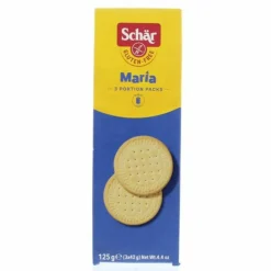 6x Koek Maria Biscuits 125 gr^Schar Discount