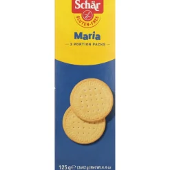 6x Koek Maria Biscuits 125 gr^Schar Discount