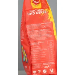 Clearance 10x Mix C Kuchen & Kekse 1000 gr Bakken|Glutenvrij