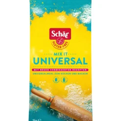Bakken|Glutenvrij<Schar 5x Mix It Universal 1 kg