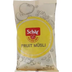 Clearance 24x Muesli Fruit 50 gr Glutenvrij