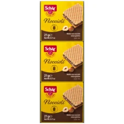 14x Noccioli 63 gr^Schar Discount