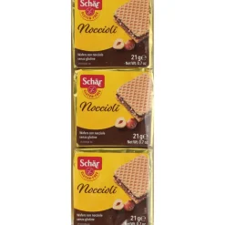 14x Noccioli 63 gr^Schar Discount