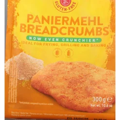 Discount 6x Pan Gratti (Paneermeel) 300 gr Bakken|Glutenvrij