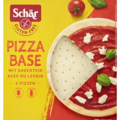 4x Pizzabodem 2 stuks^Schar