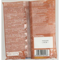 12x Snack Chocoladewafels 105 gr^Schar Best