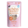 New 12x Baby Kitten Mousse Zalm 70 gr Kattenvoer