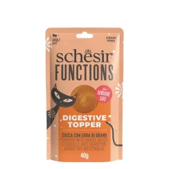 Online 12x Functions Kat Digestion Topper 12 x 40 gr Kattenvoer