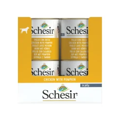 Online 16x Hondenvoer Kip Pompoen in Gelei 285 gr Hondenvoer