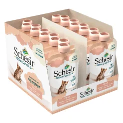 20x Kattenvoer Kitten 0-6 Kip in Cream 150 gr Kattenvoer