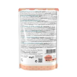 20x Kattenvoer Kitten 3-12 Kip in Gelei 85 gr^Schesir Discount