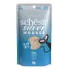12x Silver Kat Mousse Kip 80 gr^Schesir Online