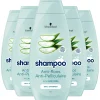 5x Anti-Roos Shampoo 400 ml^Schwarzkopf Sale