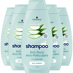 5x Anti-Roos Shampoo 400 ml^Schwarzkopf Sale