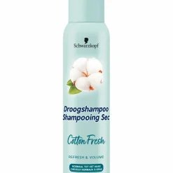 Discount 6x Droogshampoo Cotton Fresh 150 ml Shampoo