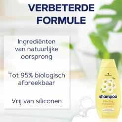 5x Elke Dag Shampoo 400 ml^Schwarzkopf Outlet