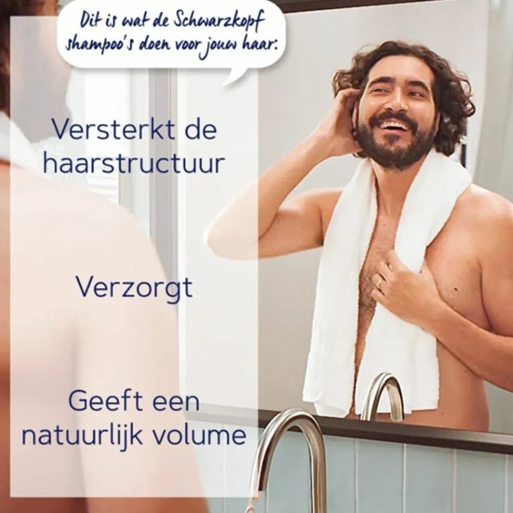 5x For Men Shampoo 400 ml Shampoo