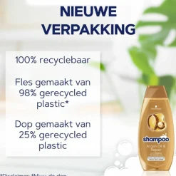 5x Shampoo Oil Repair 400 ml^Schwarzkopf Sale