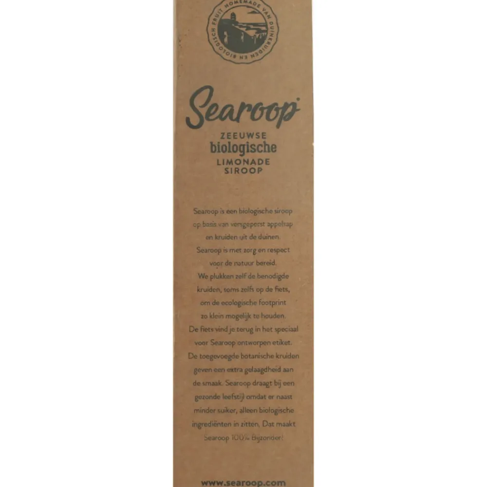 3x Geschenkset Duindoorn en Zwarte Bes 1000 ml^Searoop Outlet