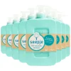 Clearance 8x Handzeep Eucalyptus met Rozemarijn 300 ml Keukenartikelen|Handverzorging