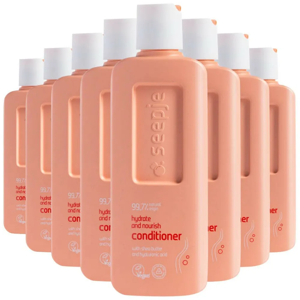 8x Hydrate & Nourish Conditioner 300 ml^Seepje