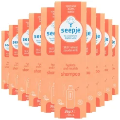 Shampoo<Seepje 10x Hydrate & Nourish Shampoo Navulling 38 gr