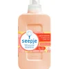 Wasverzachter<Seepje 6x Wasverzachter Sandelhout en Perzik 30 Wasbeurten 750 ml