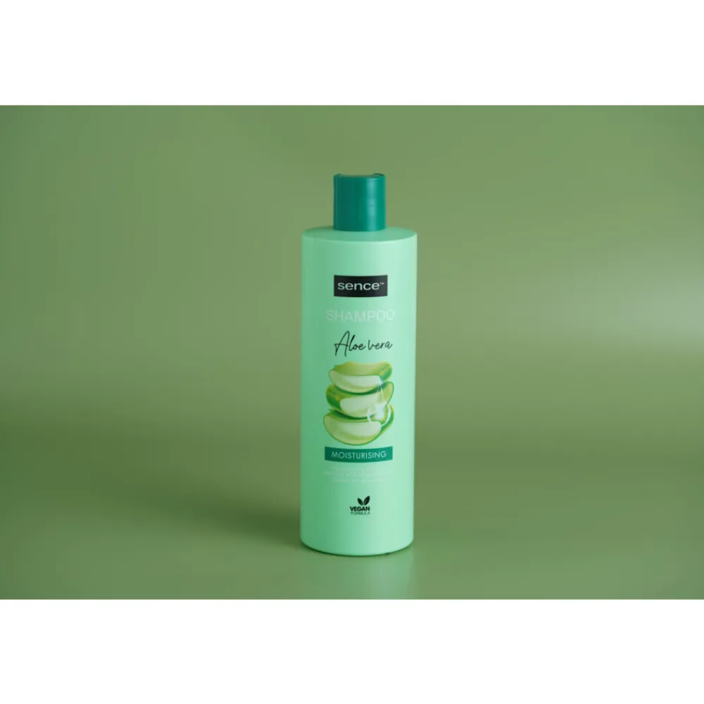 Shampoo<Sence 6x Aloë Vera Shampoo 400 ml