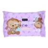 24x Baby & Kids Wipes Hand & Face Refreshing 24x40 = 960 stuks^Sence Sale