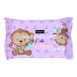 24x Baby & Kids Wipes Hand & Face Refreshing 24x40 = 960 stuks^Sence Sale
