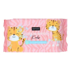 24x Baby & Kids Wipes Lotion 24x72 = 1728 stuks^Sence Hot