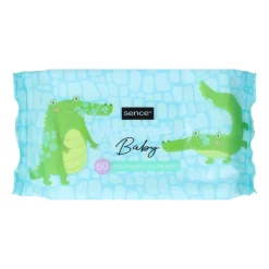 24x Baby Wipes Water 24x60= 1440 stuks^Sence New